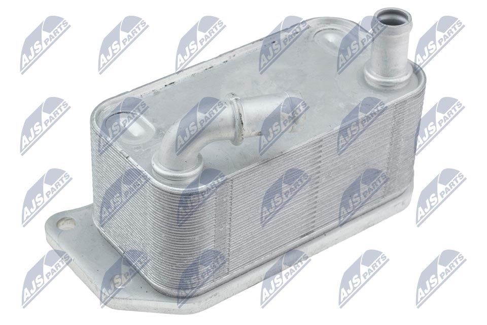 Õliradiaator, mootoriõli NTY CCL-VV-005 NTY CCL-VV-005 Õlijahuti VOLVO V70 2011