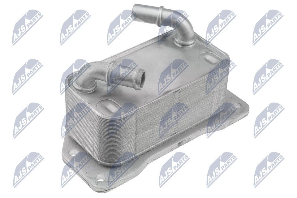 Oliekøler, motorolie NTY CCL-VV-006 NTY CCL-VV-006: Olieradiator Volvo V40 Kombi 2019