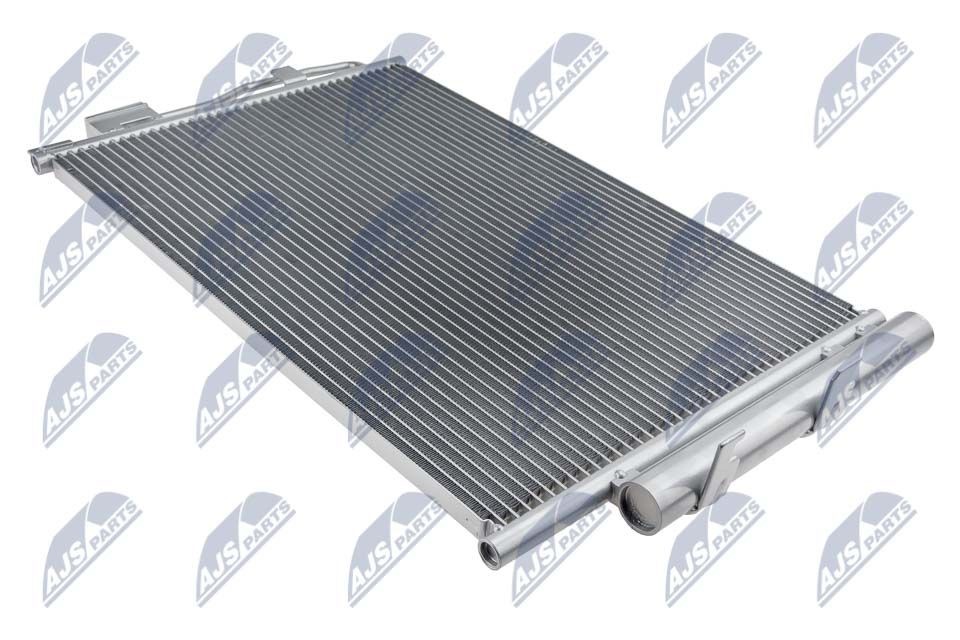NTY Condensatore climatizzatore CCS-DW-001 Costo Radiatore aria condizionata NTY CHEVROLET CCS-DW-001