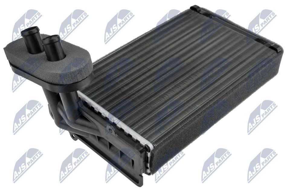 Heater matrix NTY CNG-AU-003 NTY CNG-AU-003 2002 VW LUPO heater matrix replacement