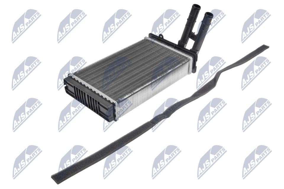 NTY Kachelradiateur, interieurverwarming CNG-AU-005 CNG-AU-005 Kachelradiateur NTY SEAT ALTEA