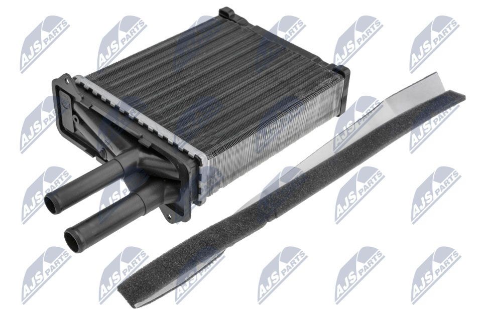 NTY Wärmetauscher CNG-CH-009 Wärmetauscher Innenraumheizung NTY Audi A5 CNG-CH-009