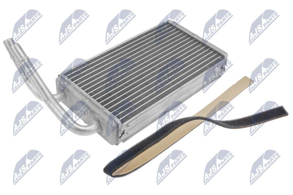 NTY Heater matrix CNG-FR-004 NTY CNG-FR-004 genuine Ford Transit Mk4 Minibus heat exchanger price