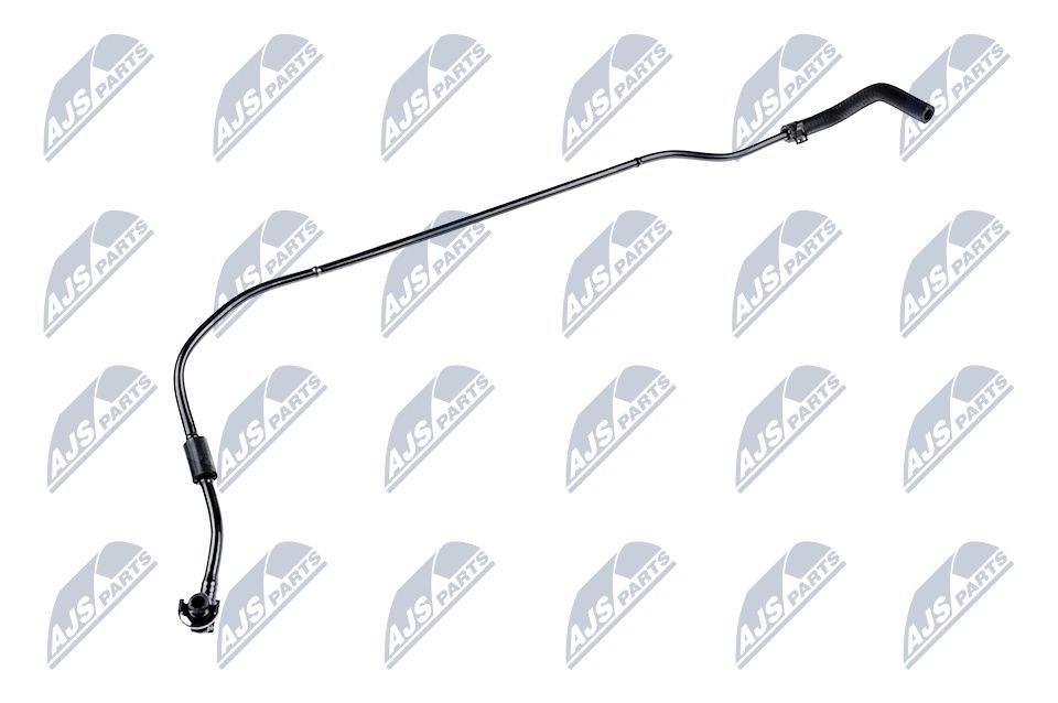 Oppvarmingsslange NTY CPP-PL-004 NTY CPP-PL-004 Varmeregister OPEL ZAFIRA 2016