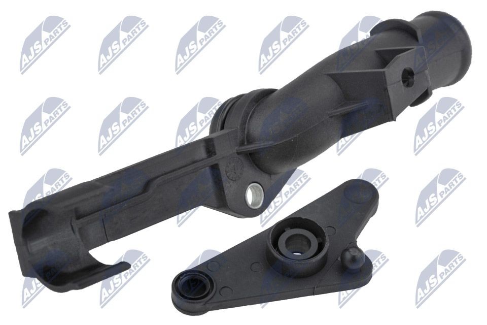 NTY Flange do líquido de refrigeração CTM-ME-023 NTY CTM-ME-023 Flange da água Dodge AVENGER originais