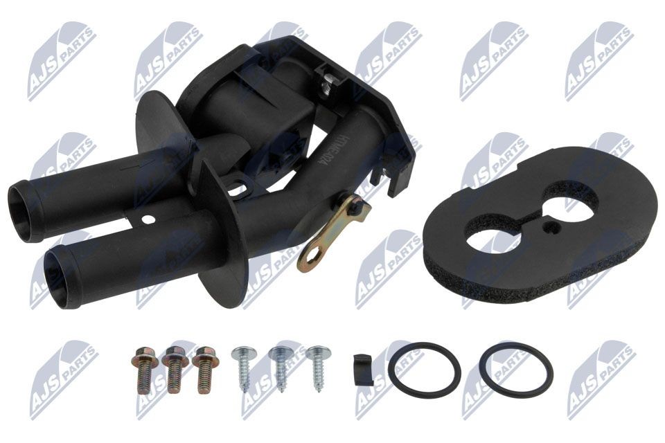 NTY Kühlmittelregelventil CTM-ME-024 Heizungsregelventil NTY Fiat DOBLO CTM-ME-024