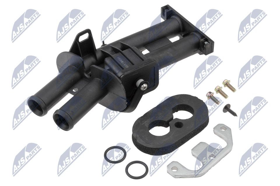 NTY Kølemiddelreguleringsventil CTM-ME-025 NTY CTM-ME-025 Mercedes A208 Kølemiddelreguleringsventil pris