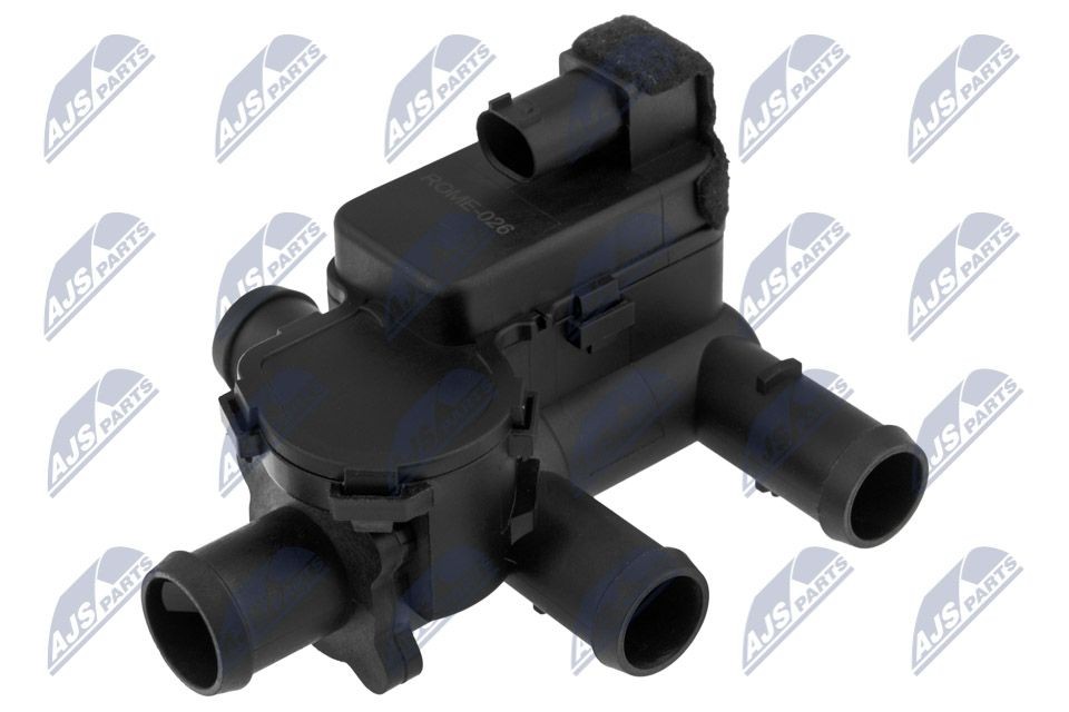 NTY Regelklep koelvloeistof CTM-ME-026 Fiat SEICENTO Regelklep koelvloestof NTY CTM-ME-026