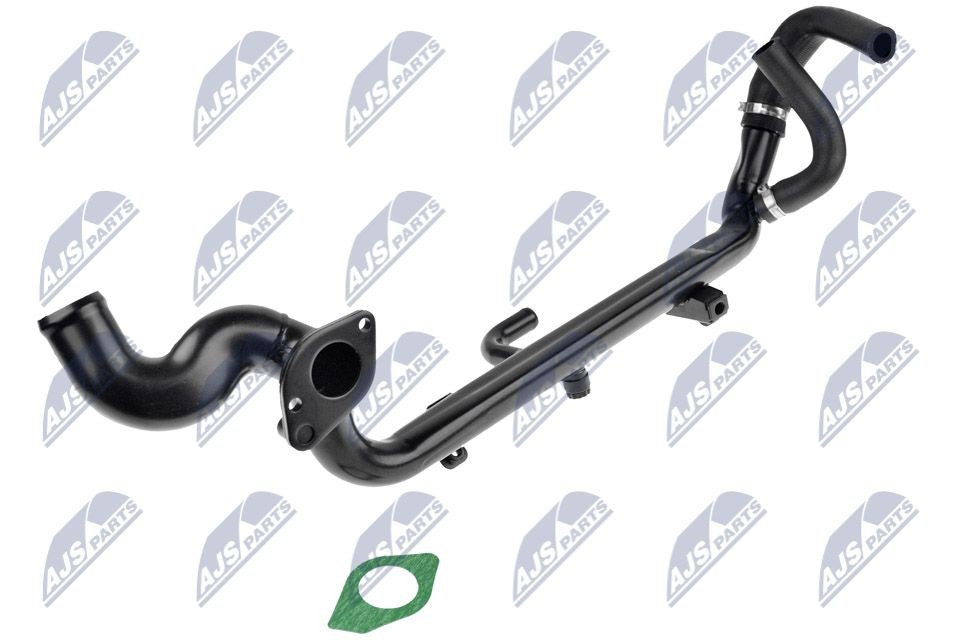 NTY Conducto refrigerante CTM-PL-023 Mangueras / tuberías Astra H Caravan: Conducto refrigerante NTY CTM-PL-023
