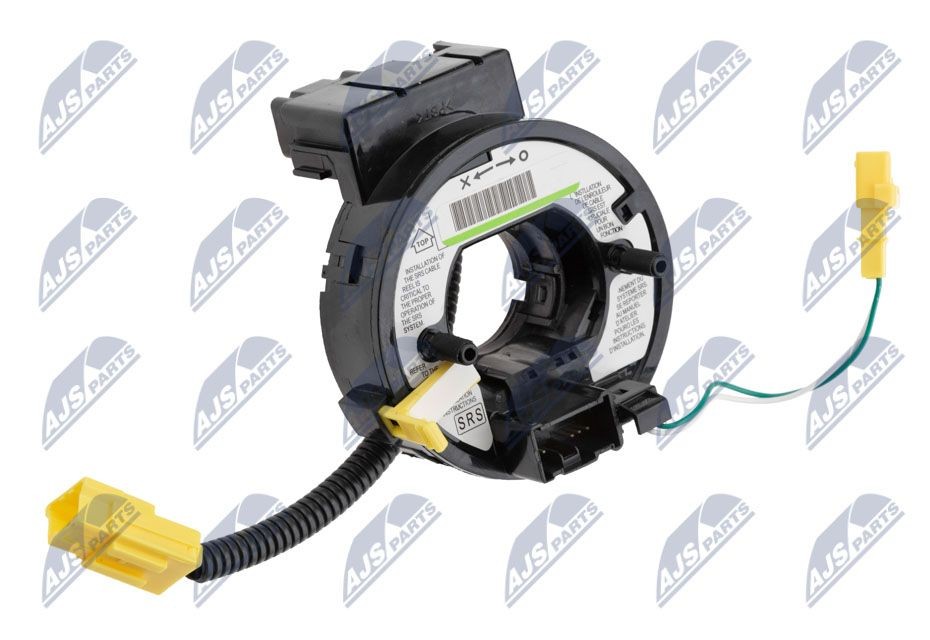 NTY Mola de enrolamento, airbag EAS-HD-009 NTY EAS-HD-009 Comutador na coluna de direcção Honda Civic 9 originais preço