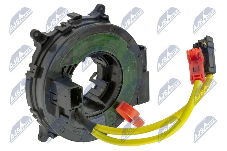 NTY Vinkelfjeder, Airbag EAS-TY-030 NTY EAS-TY-030 Toyota IQ AJ1 Blinklyskontakt pris