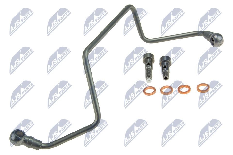 NTY Tubo de óleo, compressor ECD-CT-010 NTY ECD-CT-010 Tubo de óleo compressor MINI Roadster custo