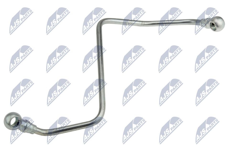 NTY Eļļas cauruļvads, Kompresors ECD-CT-015 NTY ECD-CT-015 Trailing arm Peugeot Boxer Platform lēti