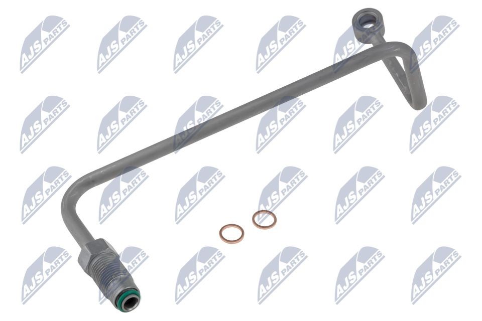 NTY Tubo de óleo, compressor ECD-RE-011 NTY ECD-RE-011 Tubo de óleo compressor Renault Master Van a um preço acessível