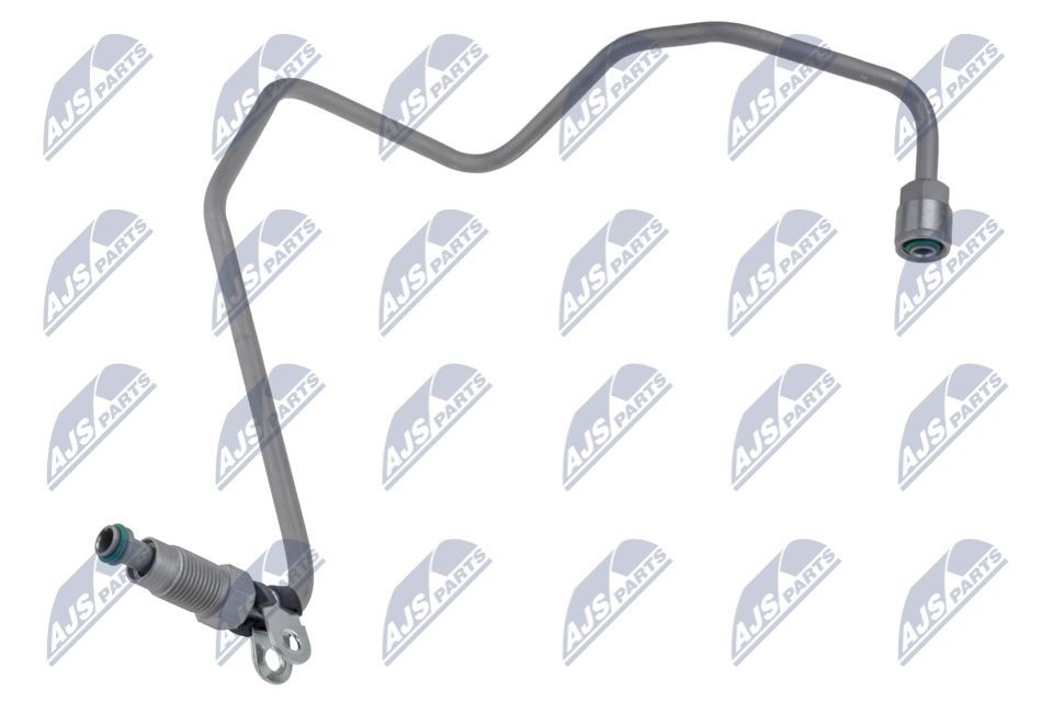 NTY Tubo de óleo, compressor ECD-RE-017 NTY ECD-RE-017 Tubo de óleo compressor Renault Master Van baratos