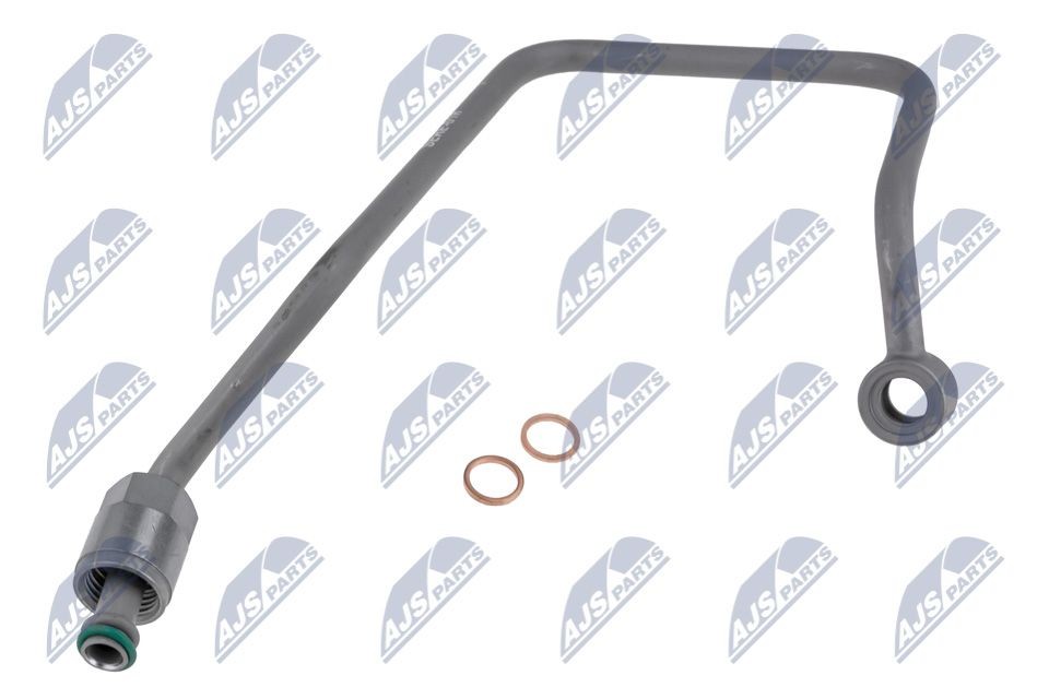 NTY Eļļas cauruļvads, Kompresors ECD-RE-018 NTY ECD-RE-018 Eļļas cauruļvads, Kompresors PORSCHE 911 Targa 2.7 S 175 ZS 1973