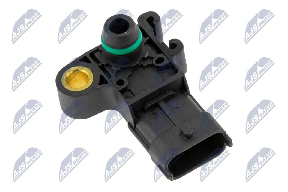 Capteur, pression de suralimentation NTY ECM-FR-005 NTY ECM-FR-005 Capteur de suralimentation Jaguar S-TYPE 2006