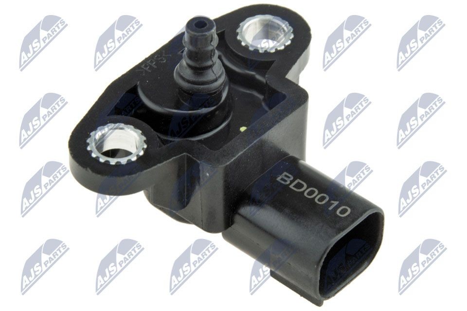 NTY Sensor, boost pressure ECM-ME-001 ECM-ME-001 NTY DACIA turbo boost pressure sensor