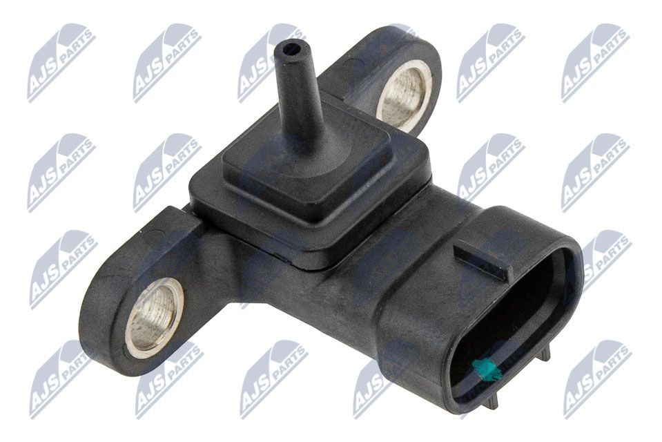 Sensor, pressão de sobrealimentação NTY ECM-TY-004 NTY ECM-TY-004 Sensor pressão colector de admissão TOYOTA YARIS 2004