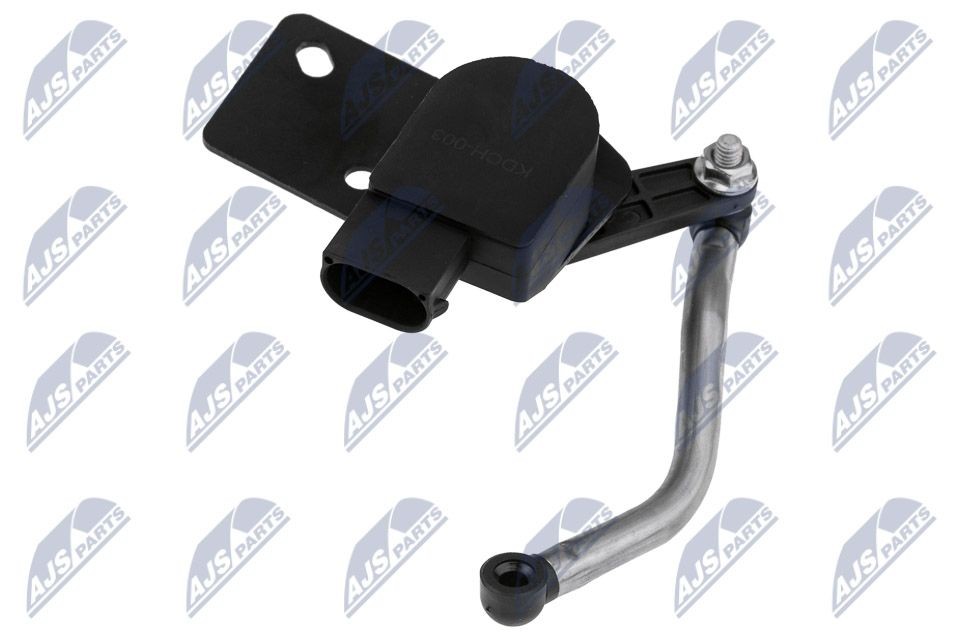 Sensor, faróis de xénon (regulação do alcance dos faróis) NTY ECX-CH-003 NTY ECX-CH-003 Afinador motor farol JEEP GRAND CHEROKEE 2007