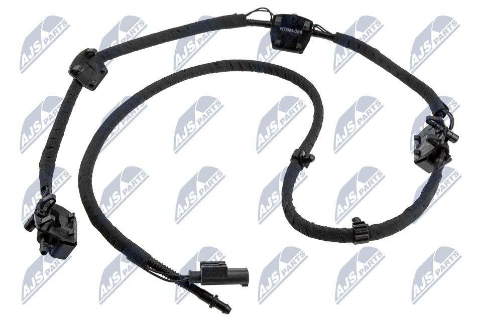NTY Spyledyse EDS-BM-056 Spylermunnstykke NTY BMW 7-serie EDS-BM-056