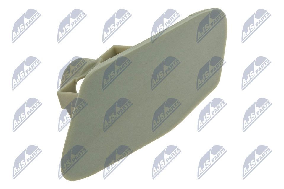 NTY Plaat, bumper EDS-BM-092 Alfa Romeo SPIDER Plaat bumper NTY EDS-BM-092
