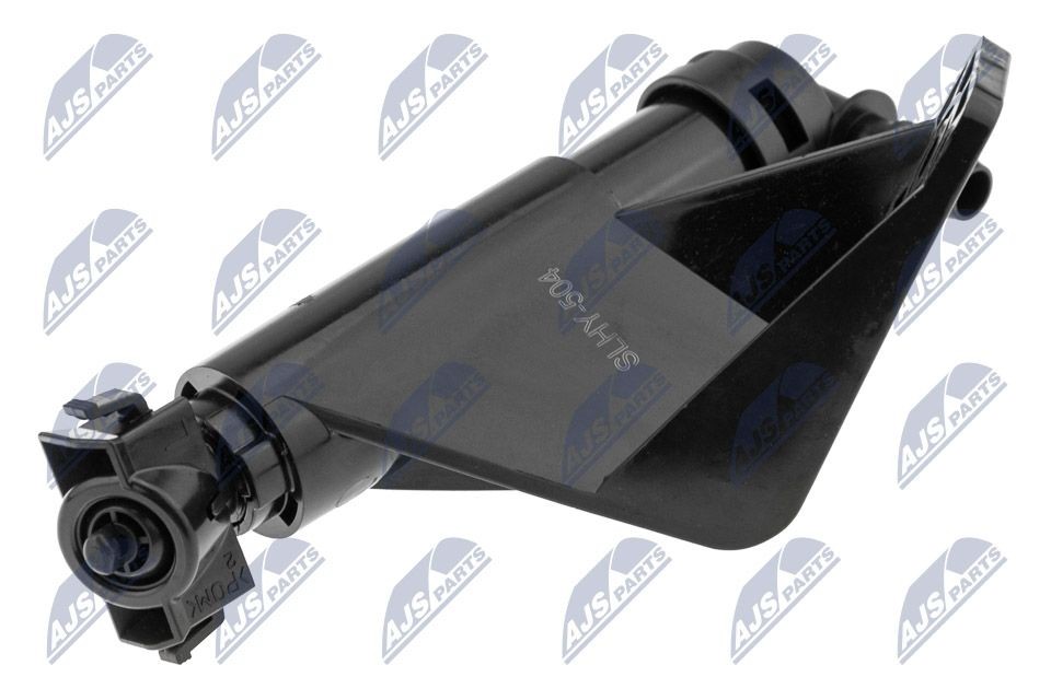 NTY Övertäck, stötfångare EDS-HY-504 NTY EDS-HY-504 stötfångarlist Hyundai I40 Sedan pris