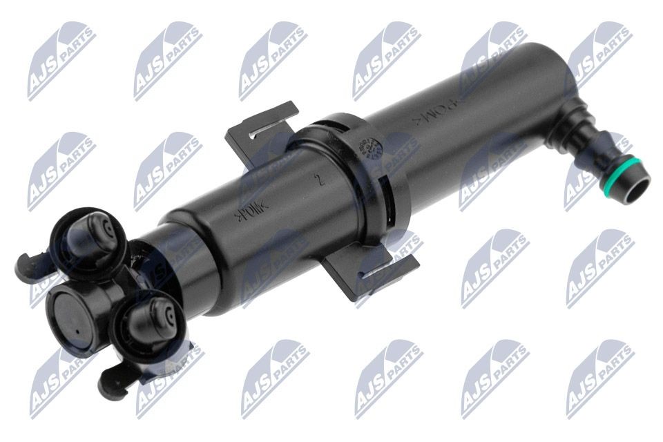 NTY Ugello acqua lavaggio, Lavafari EDS-SK-008 NTY EDS-SK-008 Ugello acqua lavaggio, Lavafari SKODA Karoq SUV (NU7) 1.6 TDI 115 CV 2017