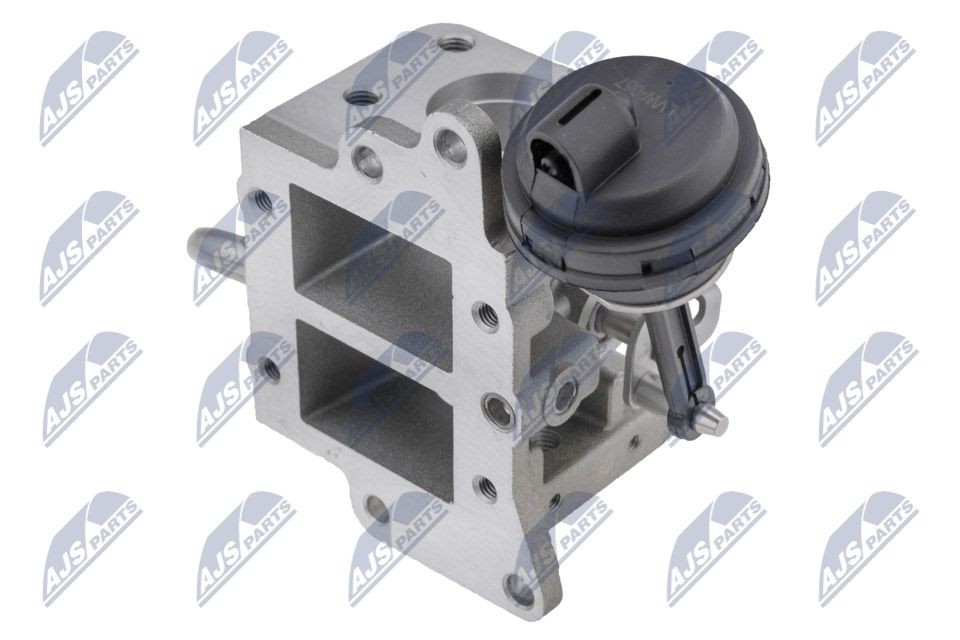 NTY EGR cooler EGR-VW-057 NTY EGR-VW-057 Golf Plus egr cooler replacement