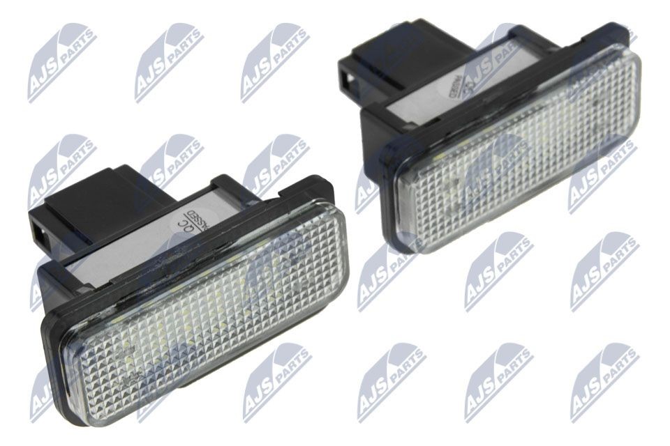 NTY Luce targa ELP-ME-000 Costo Luce targa NTY MERCEDES-BENZ ELP-ME-000