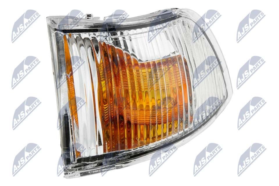 NTY Knipperlichtautomaat / Pinkdoos ELP-VC-000 Zijknipperlichten SKODA NTY ELP-VC-000