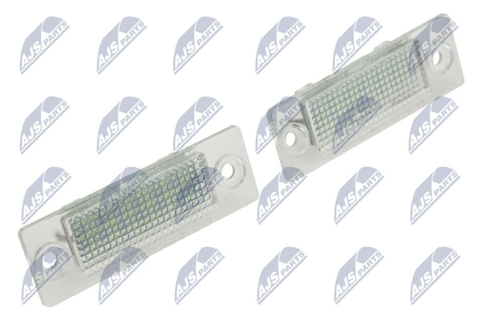 NTY Kentekenlamp ELP-VW-001 ELP-VW-001 Kentekenverlichting NTY FORD MONDEO