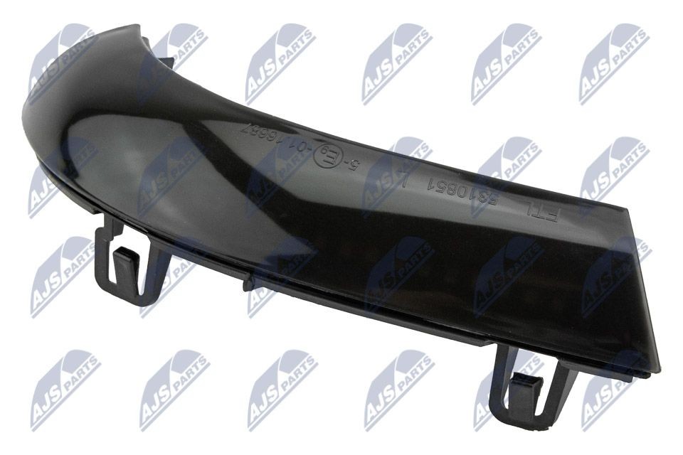 NTY Clignotant ELP-VW-027 NTY Feu clignotant MERCEDES-BENZ ELP-VW-027