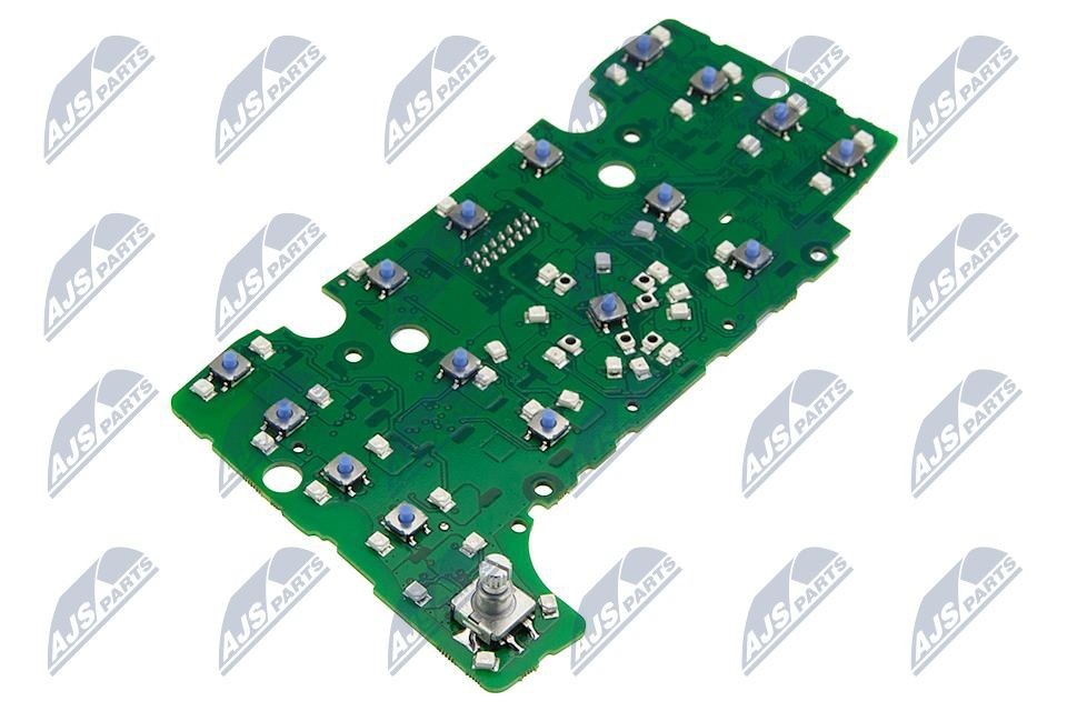 NTY Κεντρικό ηλεκτρικό σύστημα EMMI-AU-001 EMMI-AU-001 Κεντρικό ηλεκτρικά σύστημα NISSAN JUKE NTY