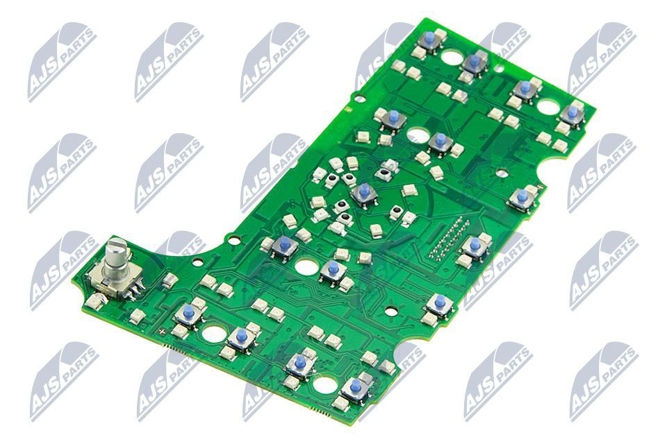 NTY Centralelekticitet EMMI-AU-002 BMW centralt elsystem NTY EMMI-AU-002