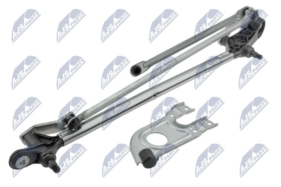 NTY Tiranteria tergicristallo EMW-BM-008 NTY EMW-BM-008 costo Tiranteria tergicristallo BMW G20 originale