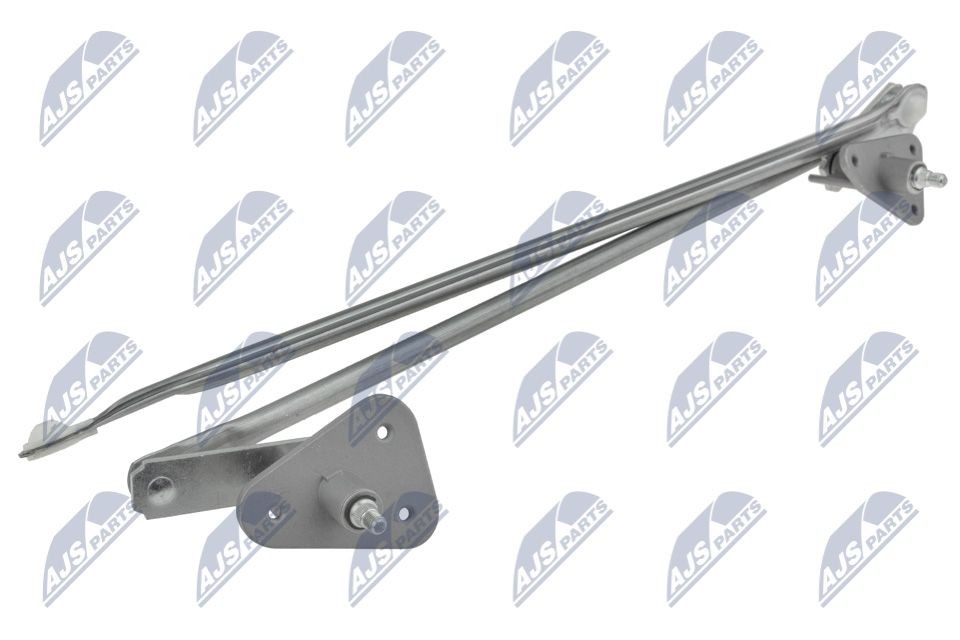 NTY Wischergetriebe, Scheibenreinigung EMW-MS-005 EMW-MS-005 NTY Mitsubishi Pajero Pinin V6 Wischergestänge kaufen