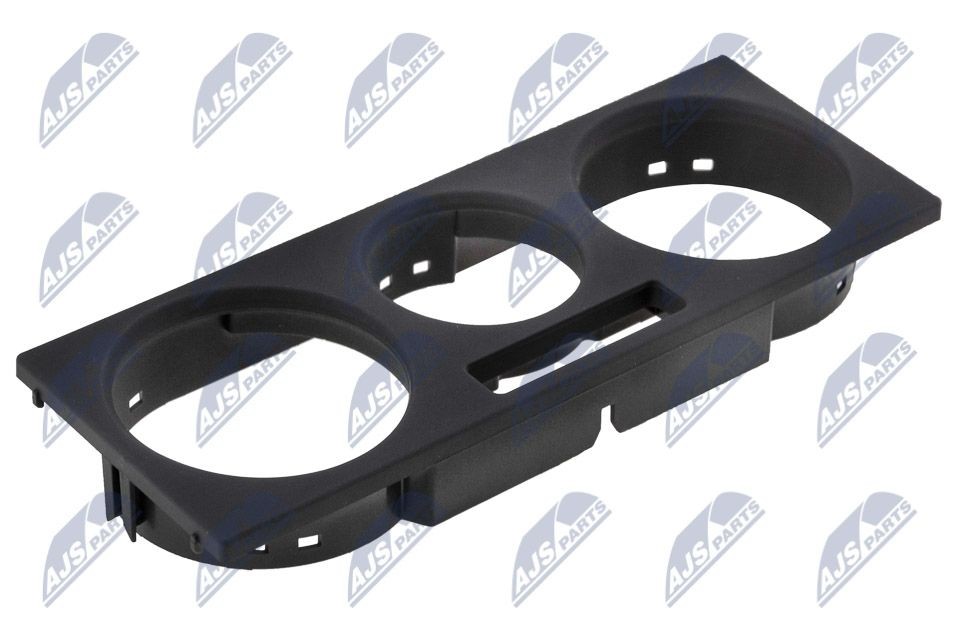 NTY Elemento de comando, aquecimento / ventilação EPK-VW-001 Resistência controlo de velocidade do ventilador de habitáculo NTY Seat CORDOBA EPK-VW-001