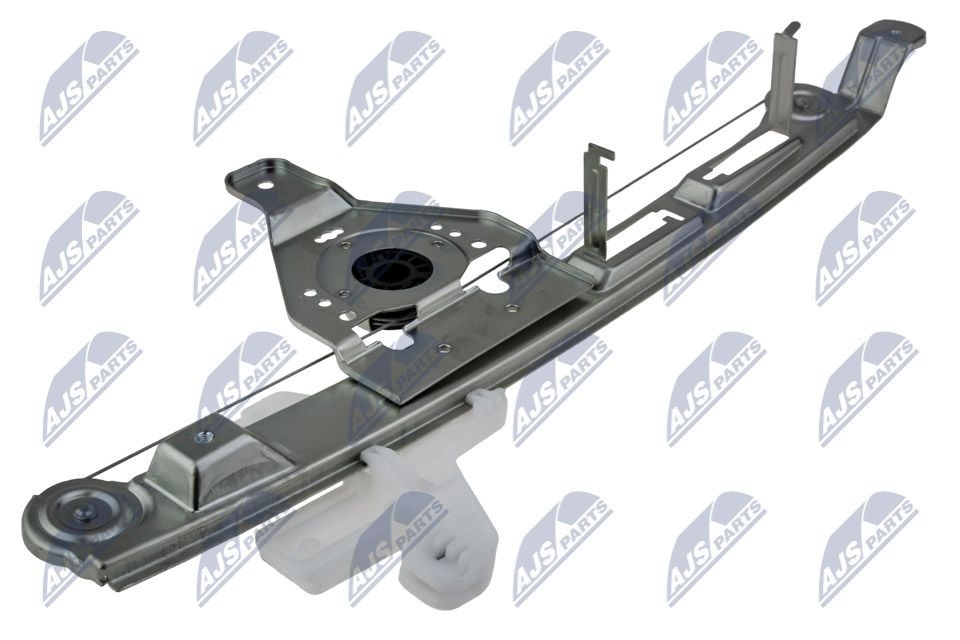 Stikla pacelšanas mehānisms NTY EPS-CH-036 NTY EPS-CH-036 Stikla pacēlāji aizmugurē kreisais Jeep COMPASS 2019