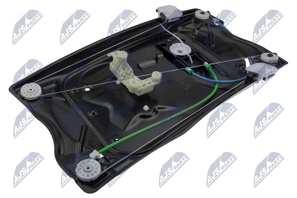 Alzacristallo NTY EPS-LR-005 NTY EPS-LR-005 Alzavetro anteriore e posteriore Land Rover FREELANDER 2010