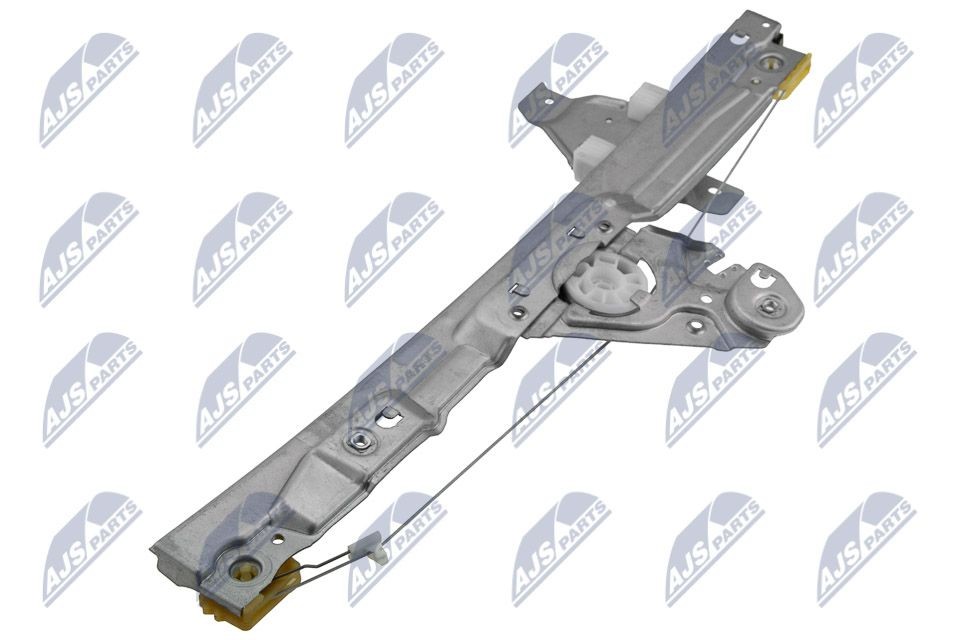 NTY Vindusheis EPS-PE-014 EPS-PE-014 Vindusheis NTY PEUGEOT 107