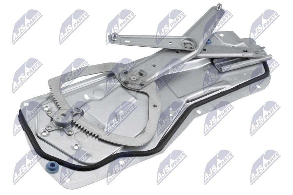 NTY Rudehejs EPS-VV-002 EPS-VV-002 Ruderegulator VOLVO 740 NTY