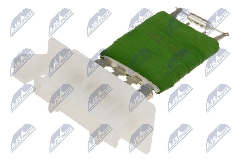 NTY Blower motor resistor ERD-CT-025 ERD-CT-025 NTY blower resistor for PEUGEOT