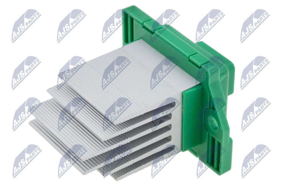 Régulateur, pulseur d'air habitacle NTY ERD-HY-505 NTY ERD-HY-505 Résistance pulseur d'air Hyundai SANTA FE 2000