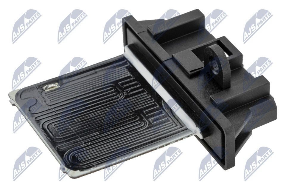 NTY Resistência, ventilador do habitáculo ERD-NS-003 Aquecimento / ventilação NISSAN Micra IV Hatchback (K13KK): Resistência, ventilador do habitáculo NTY ERD-NS-003