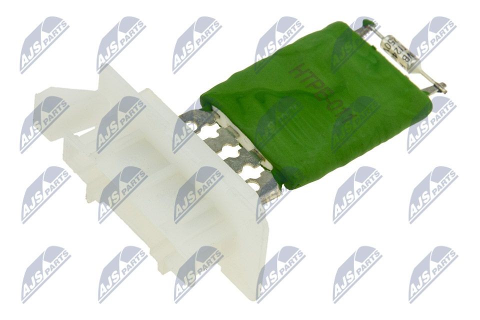 NTY Blower motor resistor ERD-PE-011 ERD-PE-011 NTY heater blower resistor for PEUGEOT