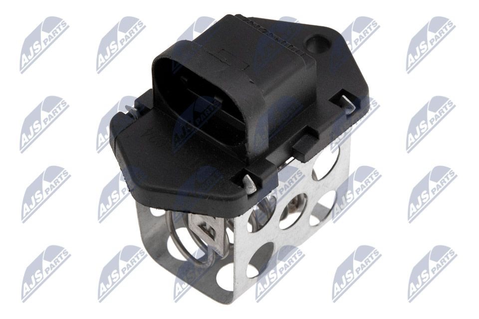 NTY Voorweerstand, elektromotor koelventilator ERD-RE-024 ERD-RE-024 Weerstand, interieurventilator DACIA DOKKER NTY