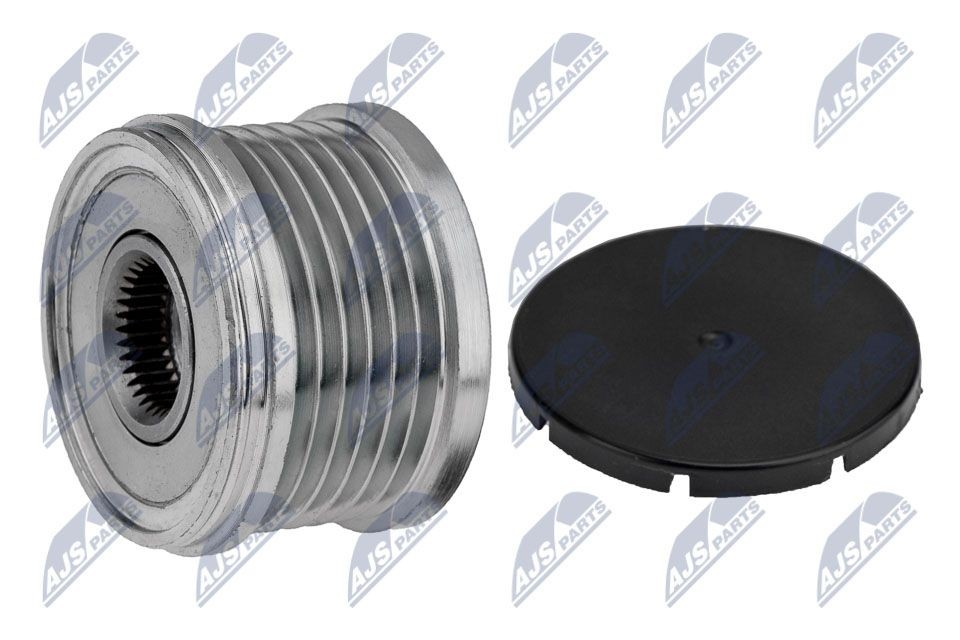 Dispositivo ruota libera alternatore NTY ESA-NS-007 NTY ESA-NS-007 costo Puleggia alternatore Nissan PRIMERA 2005