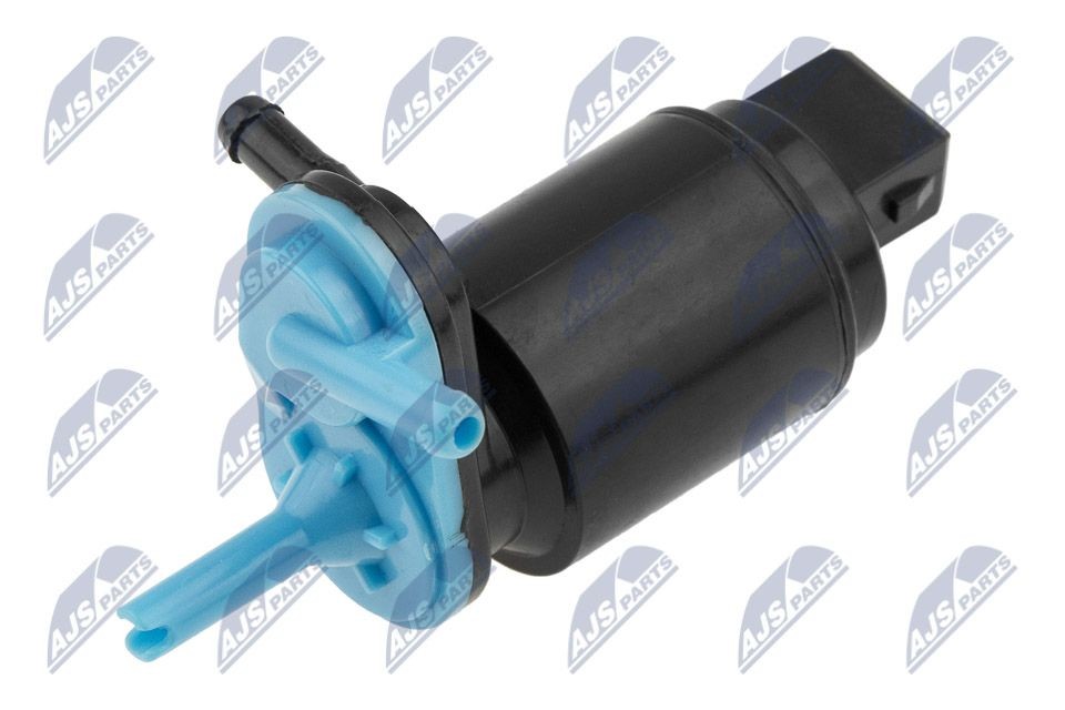 NTY Water Pump, window cleaning ESP-FR-003 NTY ESP-FR-003 Opel Astra G Estate windscreen washer pump cost