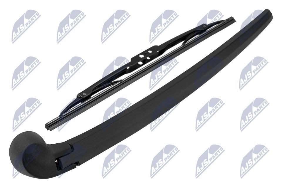NTY Wiper Arm, windscreen washer EWB-AU-003 NTY EWB-AU-003 AUDI Q3 Sportback (F3N) wiper blade arm replacement